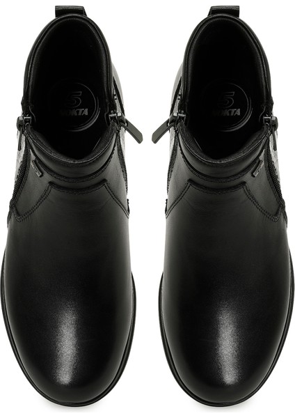 105654.Z5PR Siyah Kadın Dolgu Topuk Bot fırsatları