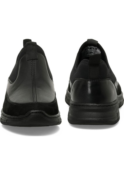 Ula Flg 5pr Siyah Erkek Comfort Ayakkabı indirimleri