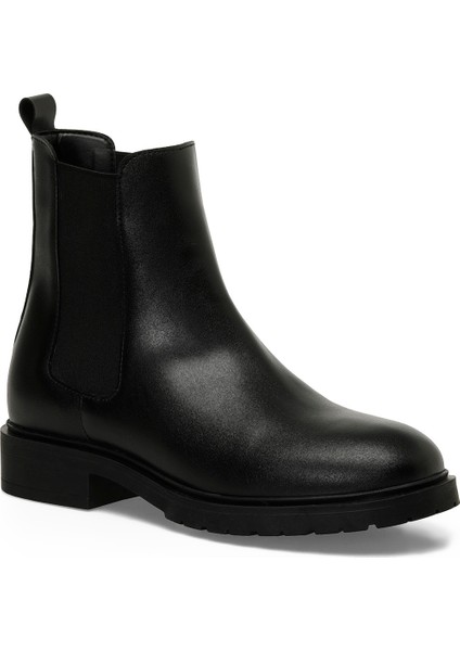 25K-6016 5pr Siyah Kadın Chelsea Bot fiyatları