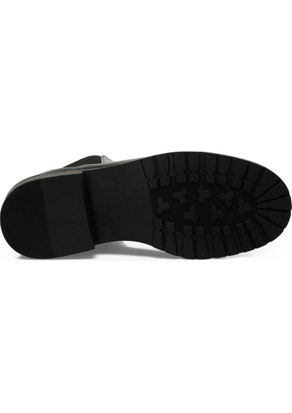 25K-6016 5pr Siyah Kadın Chelsea Bot