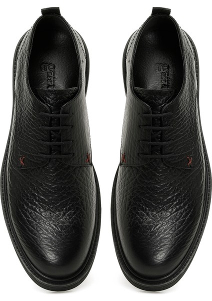 Doruk 5pr Siyah Erkek Klasik Ayakkabı fırsatları