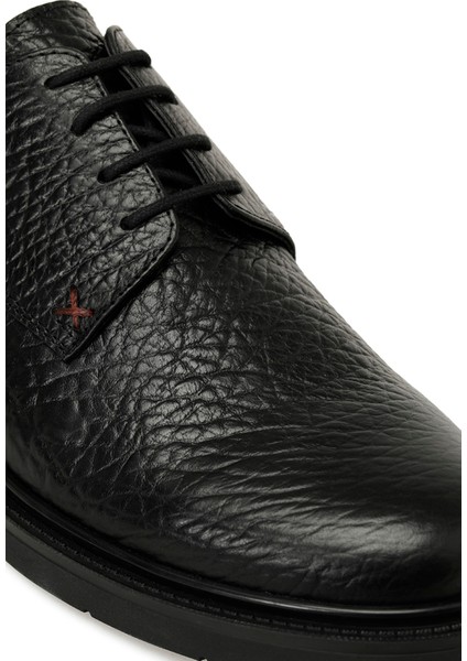 Doruk 5pr Siyah Erkek Klasik Ayakkabı