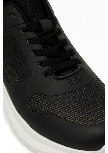 Galwın 5pr Sıyah Melanj Erkek Spor Ayakkabı