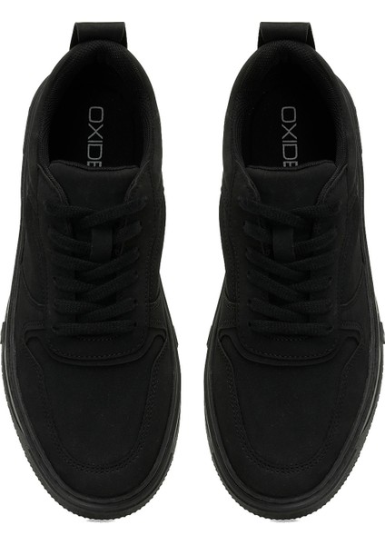 Lugano Slv 5pr Siyah Erkek Sneaker fırsatları