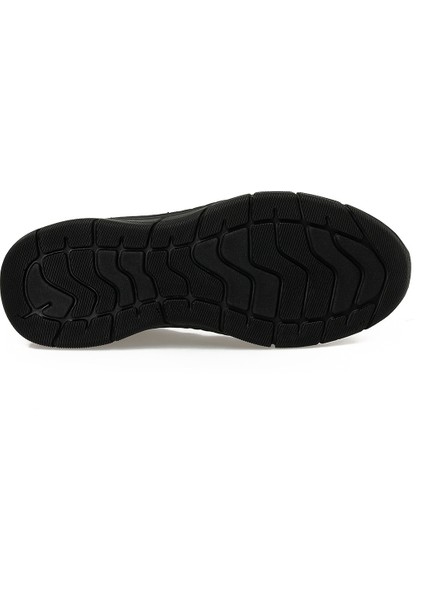 Rodos Flg 5pr Siyah Erkek Comfort Ayakkabı