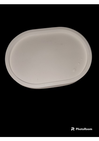 Dekoratif Tabak Lokumcu Kız Sunumluk Şekerlik