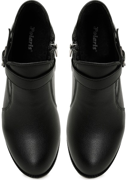 166687.Z5PR Siyah Kadın Topuklu Bot fırsatları