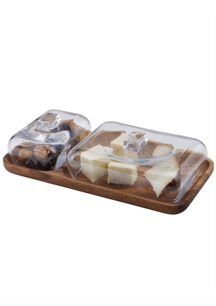 Atıştırmalık Servis Ürünü 2'li