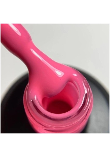 Uno Neon Rubber Base Kalıcı Oje Rose Color Gül Pembe 15 ml Led/uv Jel Cila Soak Off modelleri