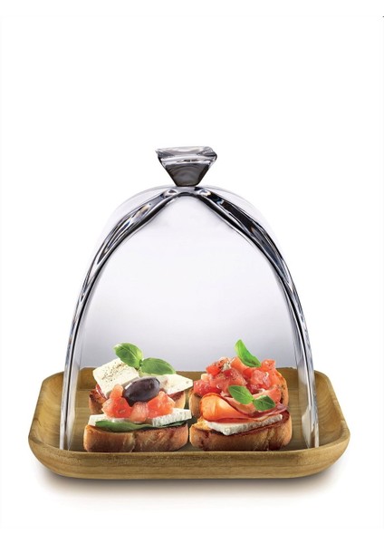 Tapas Fanus 16X16 cm