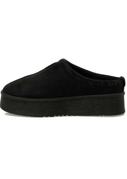 25K-7107 5pr Siyah Kadın Terlik modelleri