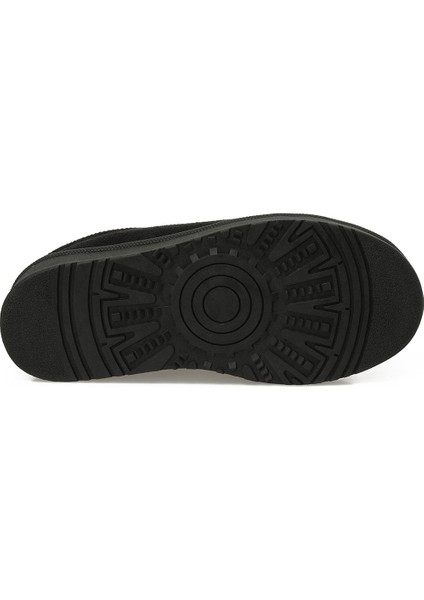 25K-7107 5pr Siyah Kadın Terlik