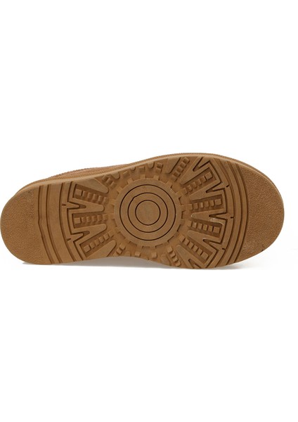 25K-7107 5pr Taba Kadın Terlik