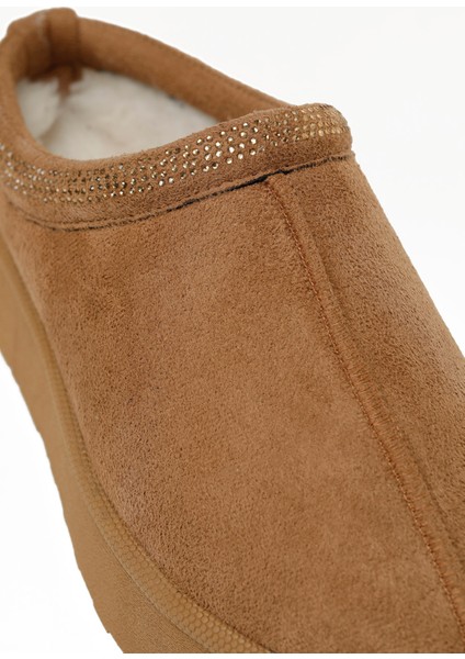 25K-7107 5pr Taba Kadın Terlik