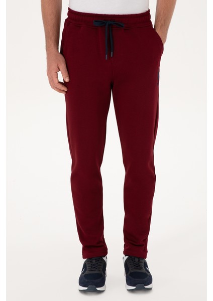 Erkek Bordo Eşofman Altı 50307803-VR014 fiyatları
