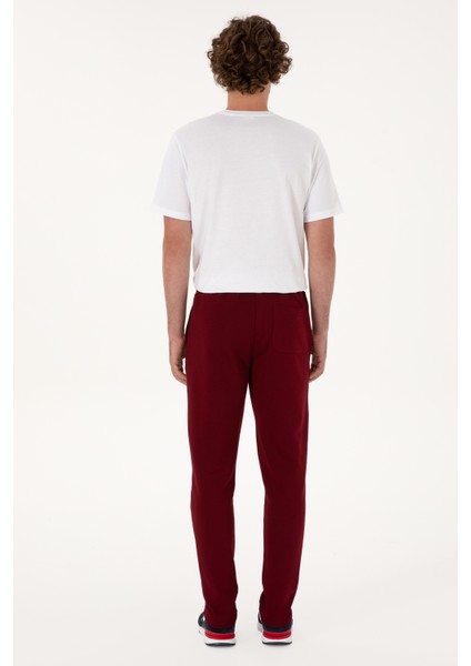 Erkek Bordo Eşofman Altı 50307803-VR014 fırsatları