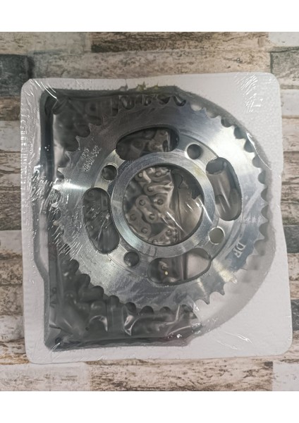 Cg Zincir Dişli Takımı