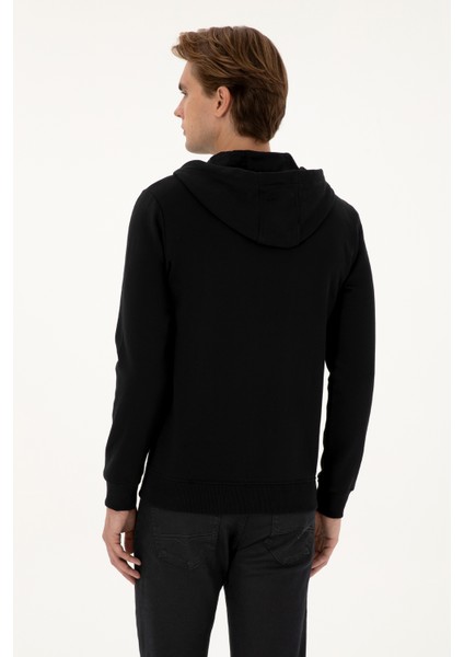 Erkek Siyah Hırka (Örme) 50307765-VR046 indirimleri