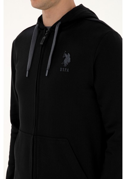 Erkek Siyah Hırka (Örme) 50307765-VR046