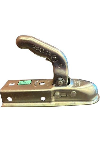 60 mm Dörtköşe 750 kg Kare Kaplin K7,5-On3 (Alman Malı)