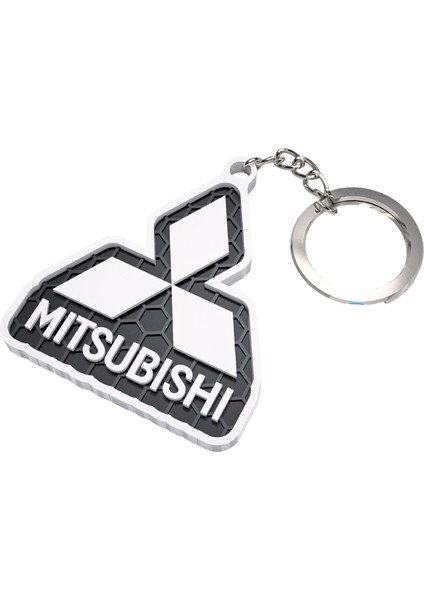Mitsubishi Keychain Anahtarlık