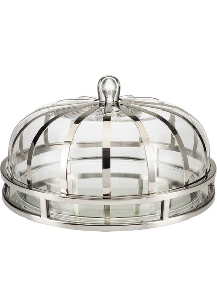 Zırhlı Fanus 37 cm