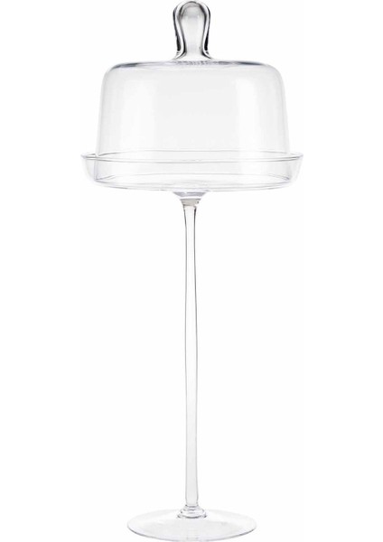 Ayaklı Cheese Dome 45 cm