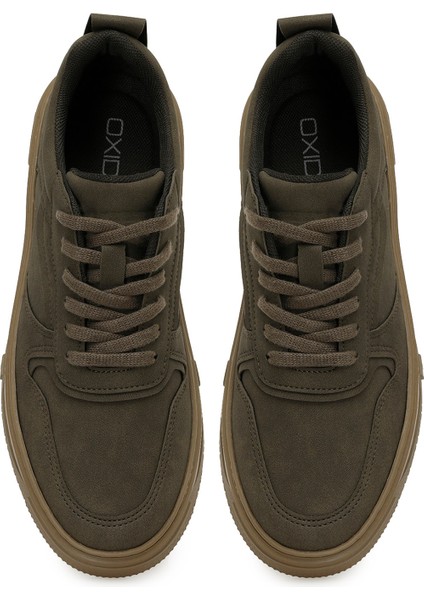 Lugano Slv 5pr Kahverengi Erkek Sneaker fırsatları