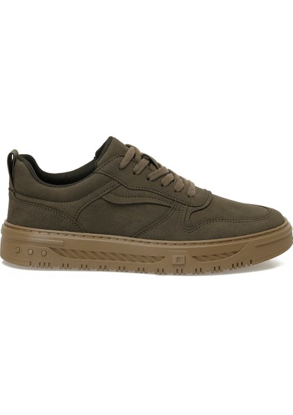 Lugano Slv 5pr Kahverengi Erkek Sneaker