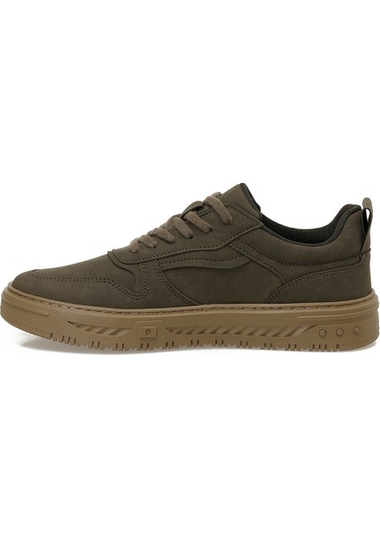 Lugano Slv 5pr Kahverengi Erkek Sneaker modelleri