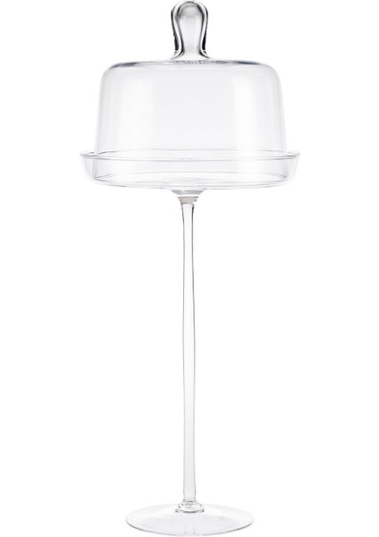 Ayaklı Cheese Dome 35 cm