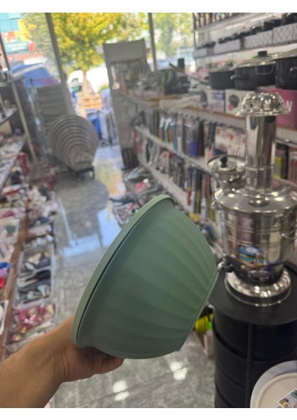 4 Prc Eğimli Rendeli Karıştırma Plastik Mikser Kabı fırsatları