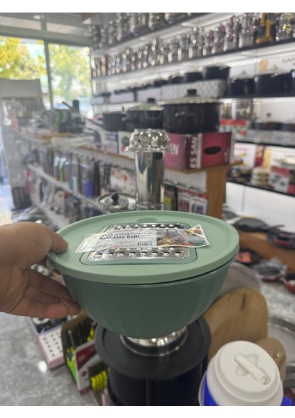 4 Prc Eğimli Rendeli Karıştırma Plastik Mikser Kabı indirimleri