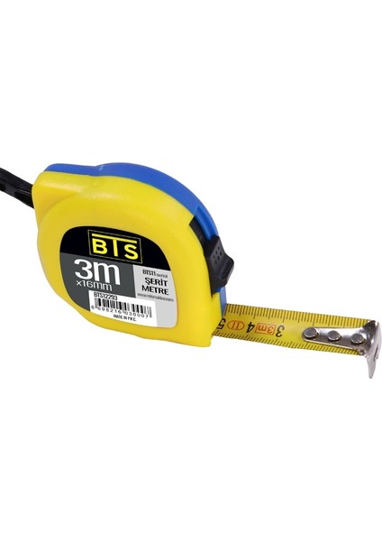 BTS12295 11 Serisi Şerit Metre 5M*19MM