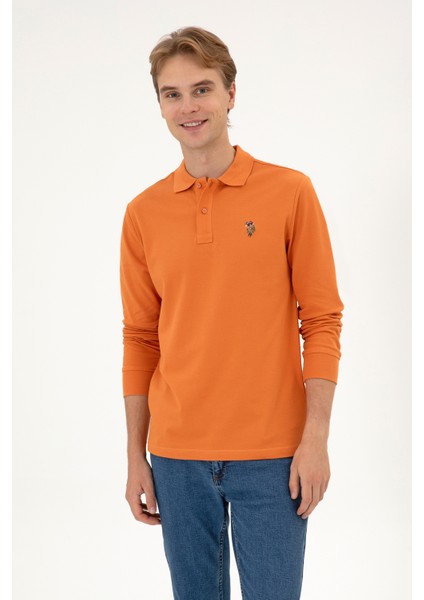 Erkek Bakır Sweatshirt 50313772-VR182