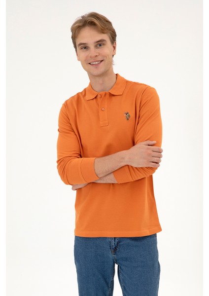 Erkek Bakır Sweatshirt 50313772-VR182 modelleri