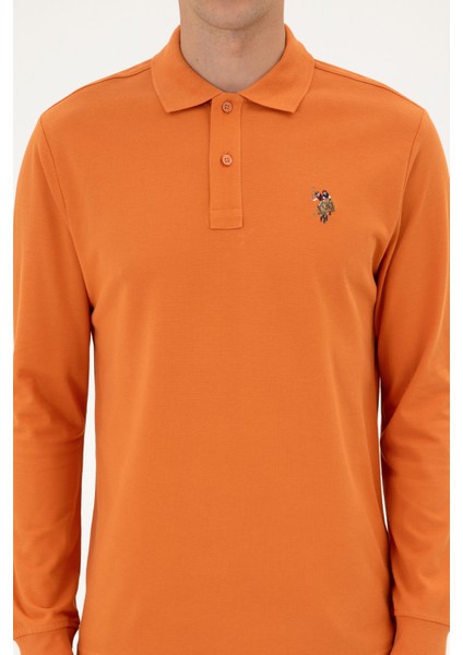 Erkek Bakır Sweatshirt 50313772-VR182