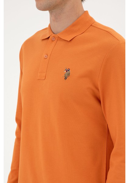 Erkek Bakır Sweatshirt 50313772-VR182