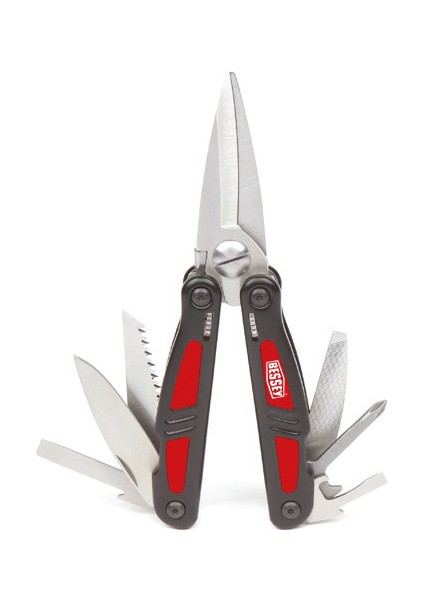 Besdmt Çok Amaçlı Çakı Makas