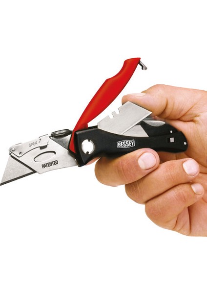 Besdbkph-Set Çok Maksatlı Çakı-Bıçak Seti