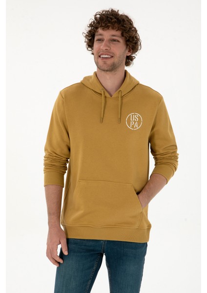 Erkek Petrol Sweatshirt 50313718-VR151