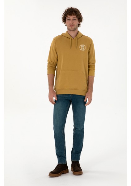 Erkek Petrol Sweatshirt 50313718-VR151 fırsatları