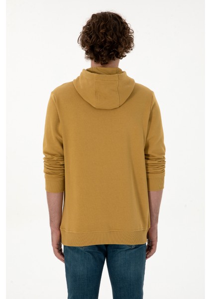 Erkek Petrol Sweatshirt 50313718-VR151 indirimleri