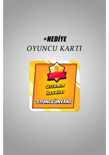Brawl Stars Bibi Anahtarlık fırsatları