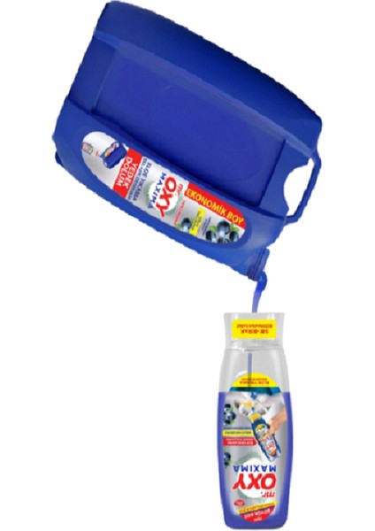 Mr. Oxy Maxıma Elde Yıkama Bulaşık Deterjanı Yedek Dolum 3500 ml +500 ml Yaban Mersini Kokulu (Mavi) fiyatları