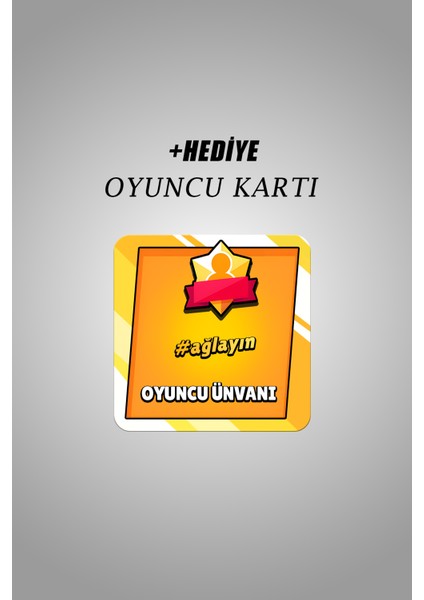 Brawl Stars Emz Anahtarlık fırsatları