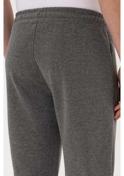 Erkek Antrasit Melanj Eşofman Altı 50293401-VR081