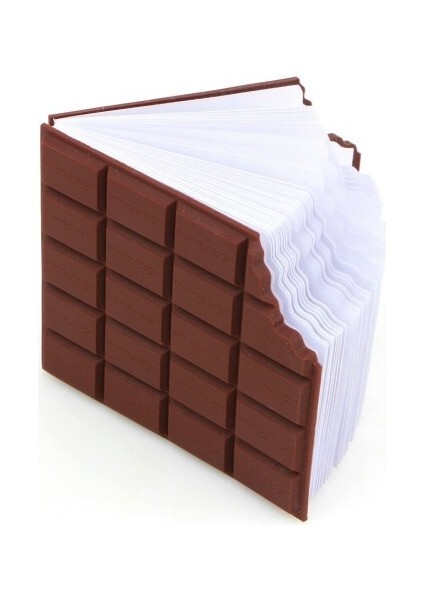 Ilginç Çikolata Kokulu Not Defteri fiyatları