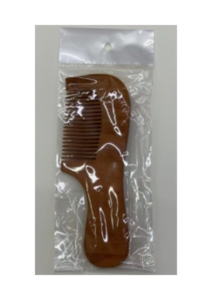 Ahşap Saplı Tarak 20'li 14CM fiyatları