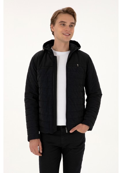 Erkek Lacivert Deri Mont-Kaban 50317329-200